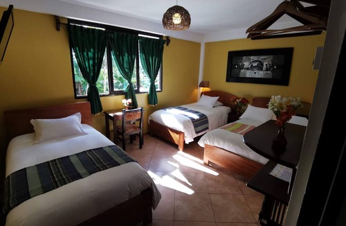 Aguas Calientes Bed & Breakfast | Terrazas del Inca Bed and Breakfast