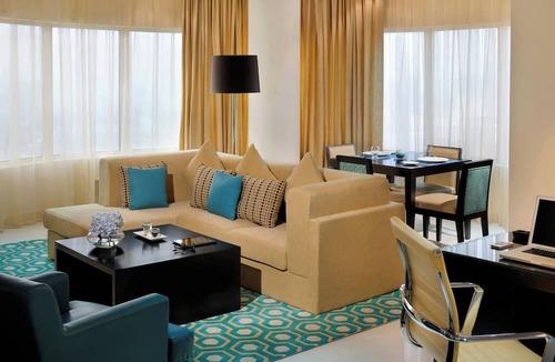 Juffair Hotel | Residence Inn by Marriott Manama Juffair