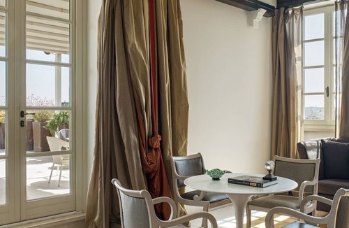 Trastevere Hotel | Villa Agrippina Gran Meliá - The Leading Hotels of the World
