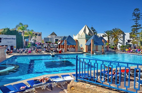 Agadir City Center Resort | Caribbean Village Agador - All Inclusive