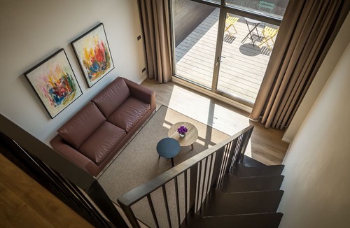 Haifa Hotel | La Cappella Hotel