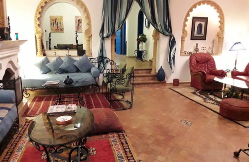Cherrat Villa | Bouznika Bay Villa