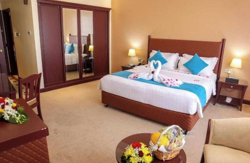 Al Hoora Hotel | Palette Luxury Marina View Formerly Happy Days Hotel