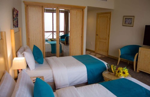Al Hoora Hotel | Palette Luxury Marina View Formerly Happy Days Hotel