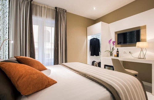Sallustiano House | Residenza Venti Settembre