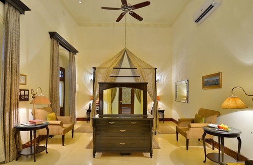 Varanasi Hotel | Taj Nadesar Palace