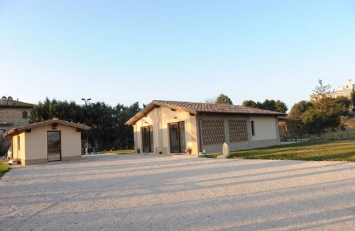 Santa Maria degli Angeli House | Il Granaio di Rossetti Elisabetta