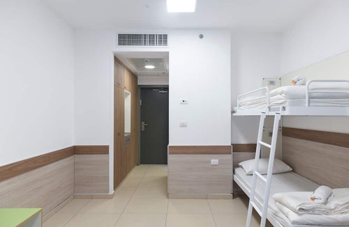 Beit She'an Hostel | HI Beit Shean Hostel