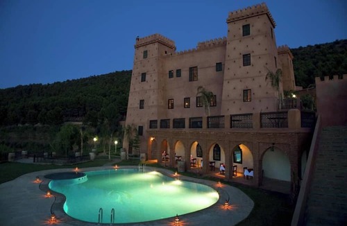 Tifni Hotel | kasbah illy