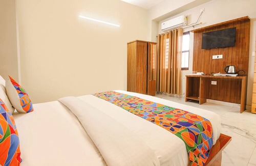 Dehradun Hotel | Fabhotel Rudra