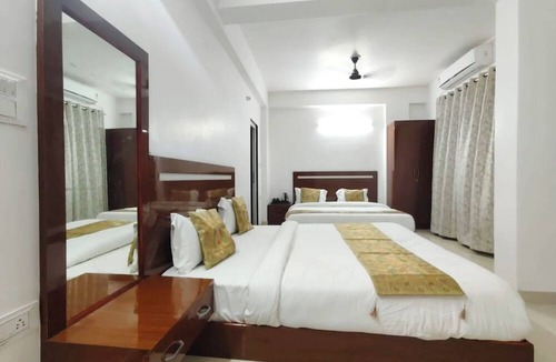 Sigra Hotel | VARANASI HOTEL V-E-D-A VATIKA