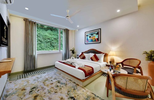 Dhunar Gaon Hotel | Tiaraa Lite - A Ganges Retreat