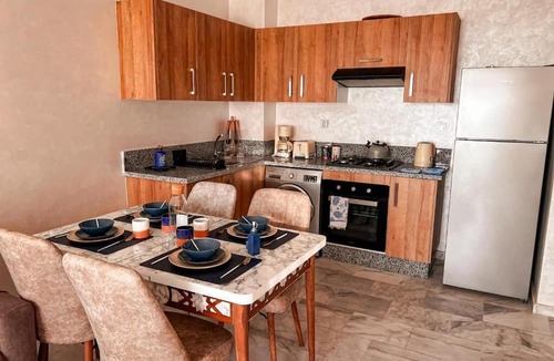 Tamrhakht Apartment | Appartement vue mer & coucher du soleil