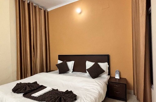 Rishikesh Hotel | The Shivaay AIIMS by Lovely Hospitality