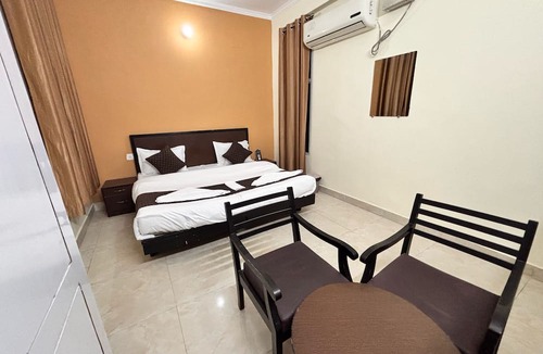 Rishikesh Hotel | The Shivaay AIIMS by Lovely Hospitality