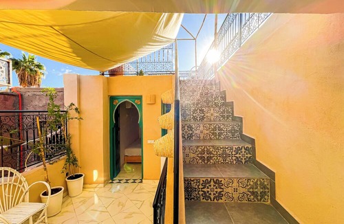 Medina House | Porte Principale