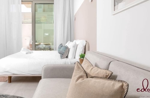Eilat Apartment | דירת גן קלאסית בסי סייד 50 מטר מהים - By Edom