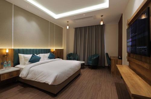 BHEL Township Hotel | Garden View Hotel And Spa