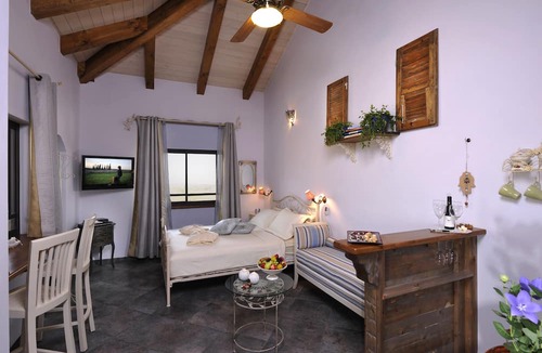 Qatsrin Bed & Breakfast | Villa Golan