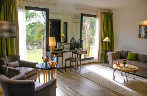 Oulad Teima House | Domaine Villate Limoune