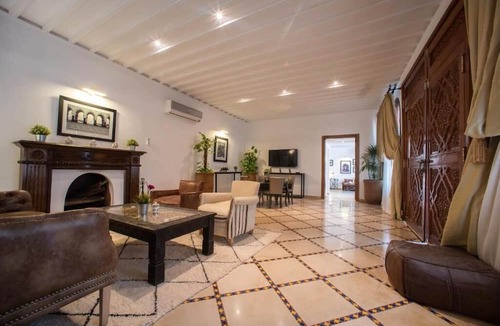Oulad Teima House | Domaine Villate Limoune