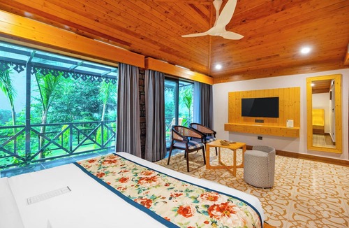 Sirala Resort | The Orchid Rishivan Rishikesh