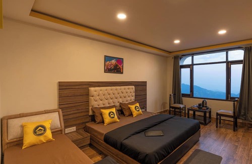 Bemloi Hostel | The Hosteller Shimla