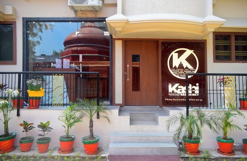 Varanasi House | THE KASHI RESIDENCY