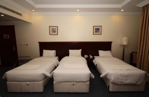 Mecca Hostel | ASMA MAKKAH TAYSEER