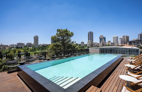 Jerusalem City Centre Hotel | Hotel Nucha - FATTAL COLORS