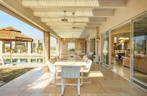Caesarea House | The Stone-age Palace by Sea N' Rent