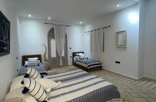 Medina Villa | Maison Traditionnelle