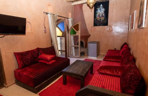 Ait Taguella Hostel | Palais d'Ouzoud