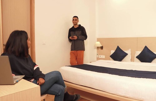 Tapovan Hostel | The Blue Jay Hostel | Dorms & Rooms