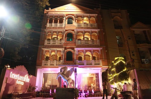 Sigra Hotel | Hotel Sarin Inn Heritage