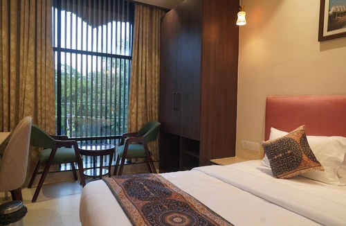Sarnath Hotel | Hotel Anant Inn
