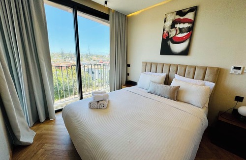 RACINE EXTENSION Apartment | Stay'Inn - Rafina Sunset