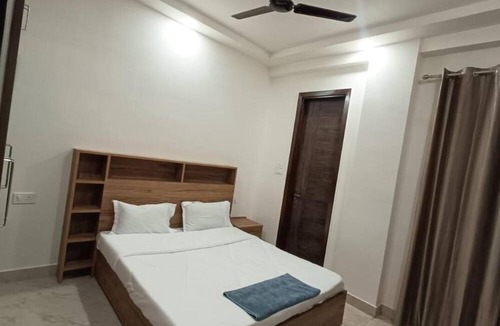 Rishikesh Apartment | 85 The Ganges 2 Bhk Apartment for Homestay