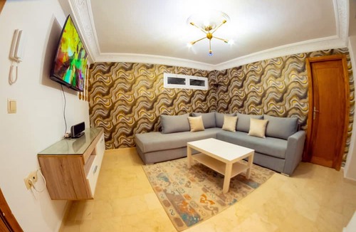 Boukhalef Villa | La Casabella