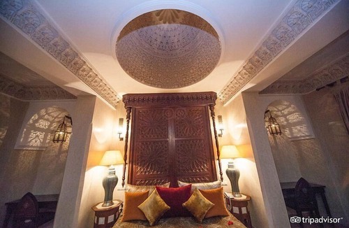 El Hara House | Riad Kniza