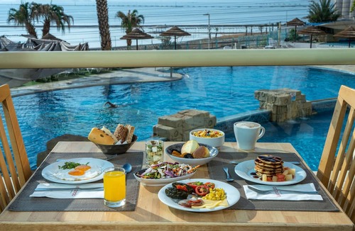 Neve Zohar Hotel | Leonardo Plaza Dead Sea