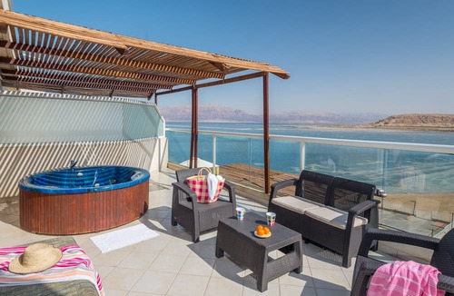 Neve Zohar Hotel | Leonardo Club Hotel Dead Sea