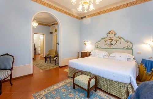 Cortona Old Town Hotel | Hotel Villa Marsili
