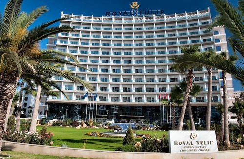 Tangier Hotel | Royal Tulip City Center Tanger