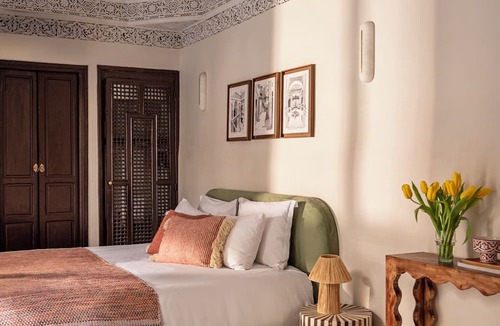 Riad Zitoun Jdid House | Dar des Arts