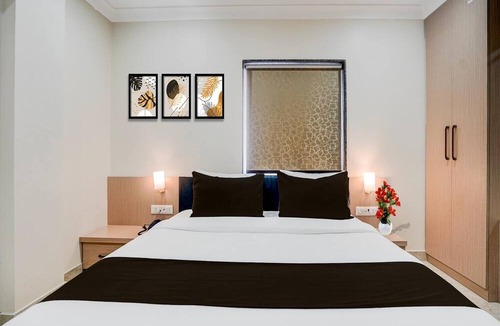 Mahmoorganj House | Saver Single Banaras Sri Hari Inn