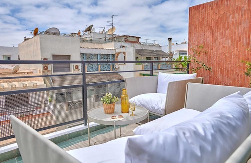 Casablanca City Center Apartment | StayHere Casablanca - Maarif Lifestyle Suites