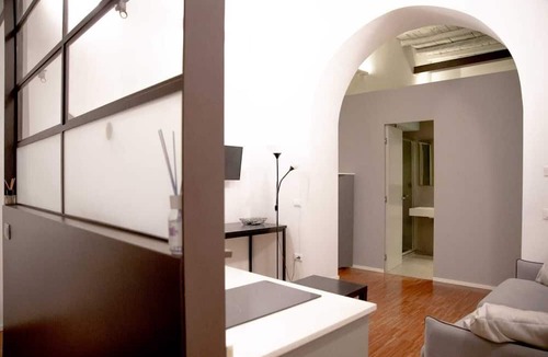 Rione XI Sant'Angelo Apartment | Wide loft of 90 mq with 2 bedrooms in Jewish Ghetto