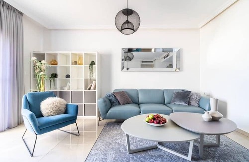Jerusalem Apartment | Modern 4BR Panoramic View Terraces in Jerusalem