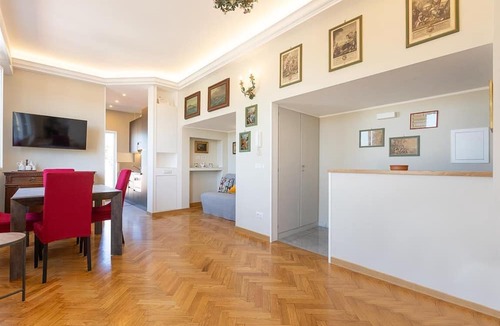 Rione IX Pigna Apartment | Argentina Penthouse in the heart of the historic center